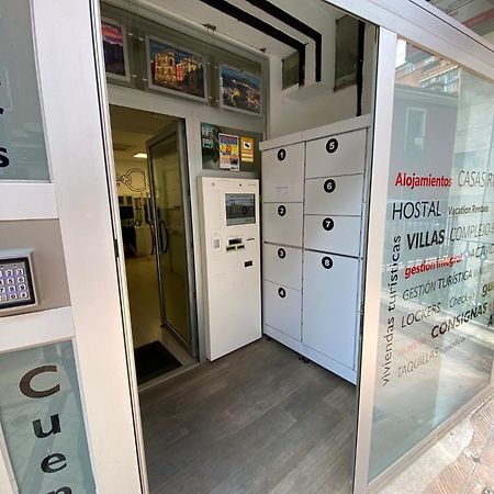 Cuencaloft Alojamientos Solla Cuenca  Zewnętrze zdjęcie
