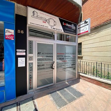 Cuencaloft Alojamientos Solla Cuenca  Zewnętrze zdjęcie